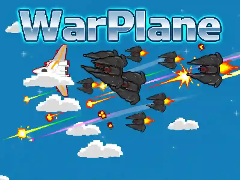 WarPlane — free online game
