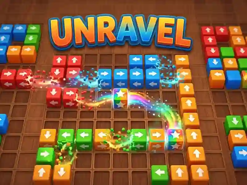 Unravel — free online game
