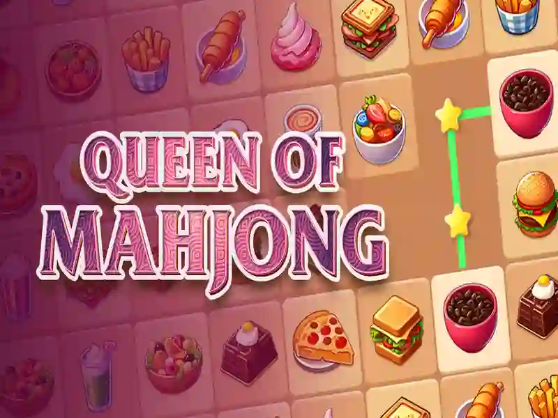 Queen of Mahjong — free online game