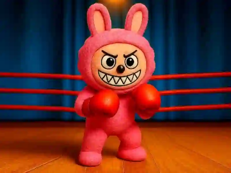 Labubu Antistress Game — free online game