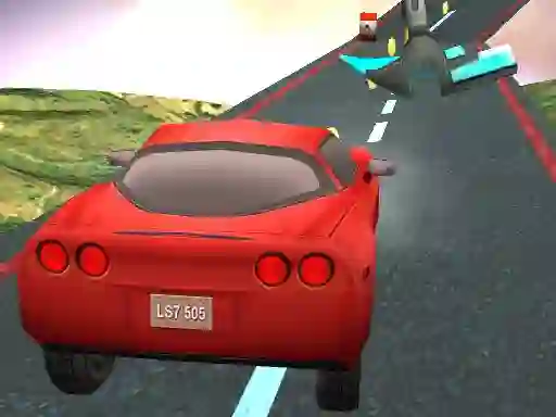 Ultimate Car Tracks — free online game