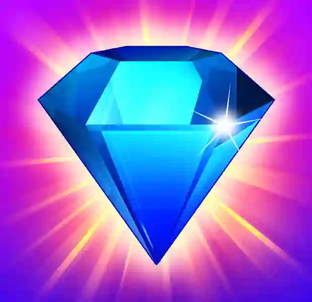 Jewels Blitz  — free online game