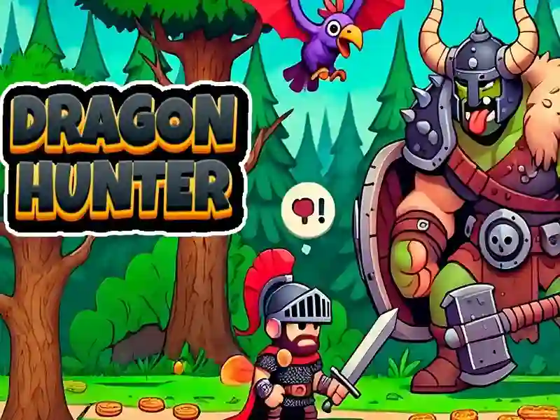 Dragon Hunter — free online game