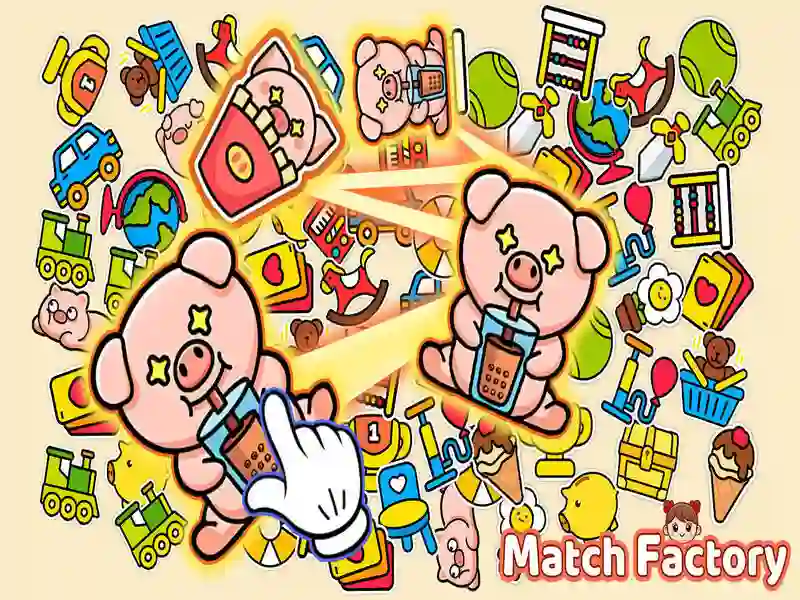 Match Factory — free online game