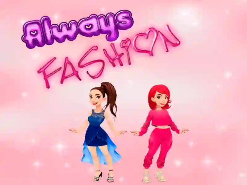 Always Fashion — free online game