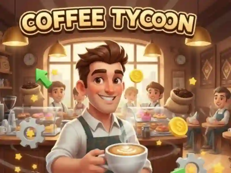 Coffee Tycoon — free online game