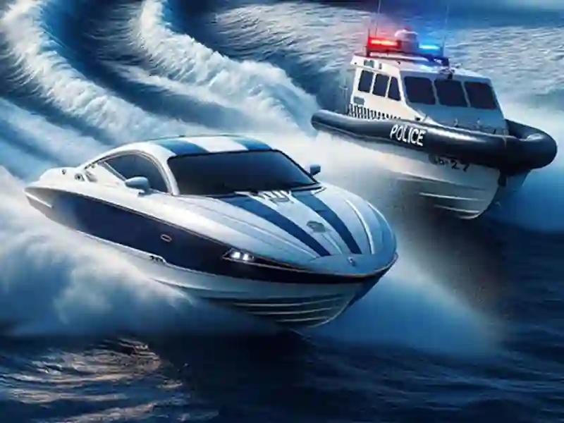 Jetstream Escape — free online game
