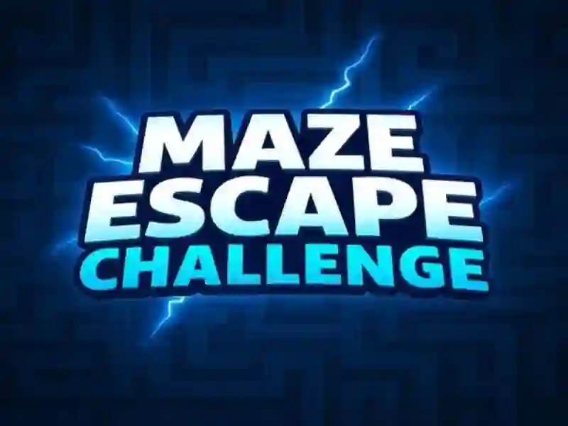 Maze Escape Challenge — free online game