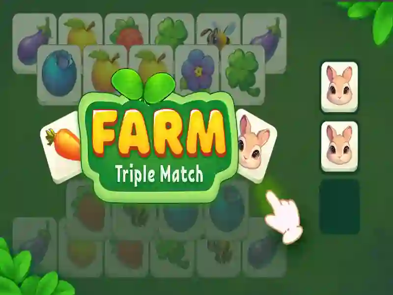 Farm Triple Match — free online game