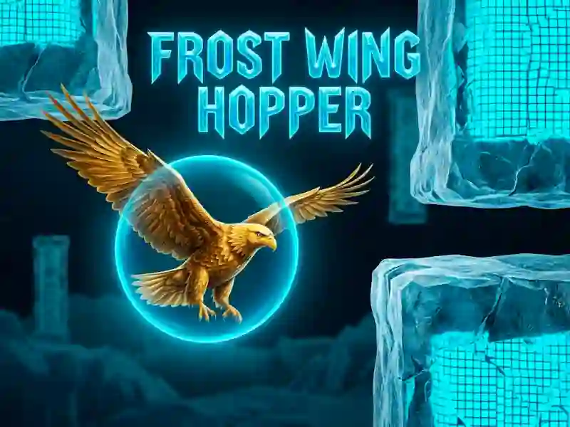 Frost Wing Hopper — free online game