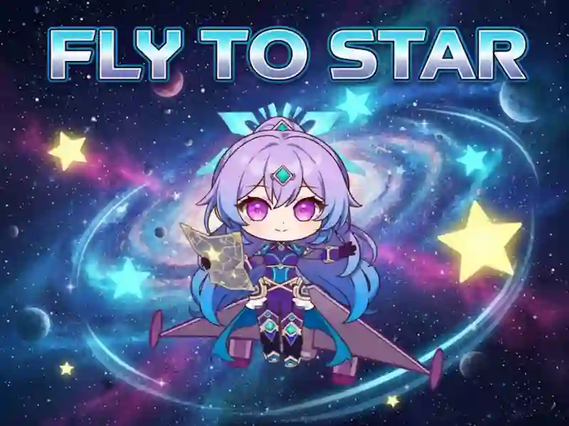 Fly To Star — free online game