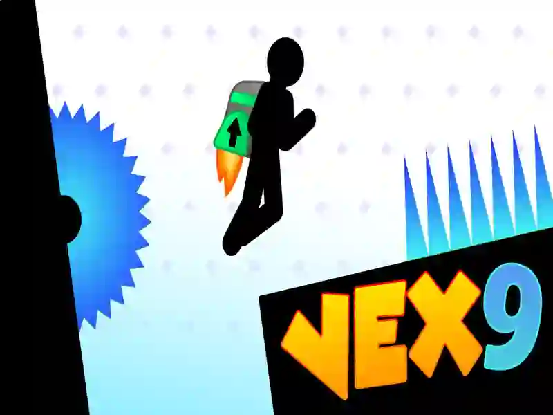 Vex 9 — free online game