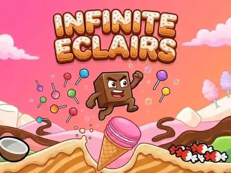 Infinite Eclairs — free online game