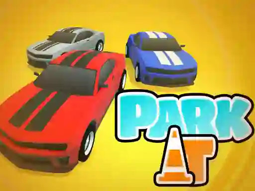 PARK IT — free online game