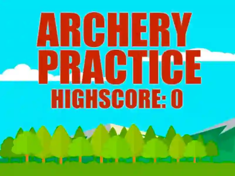 Archery Practice — free online game