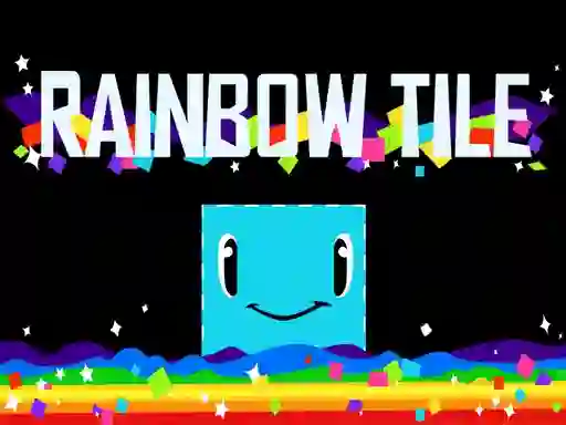 Rainbow Tile — bezmaksas tiešsaistes spēle