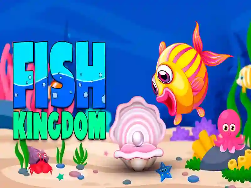 Spil Fish Kingdom online