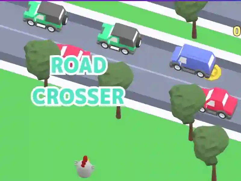 Road Crosser — free online game