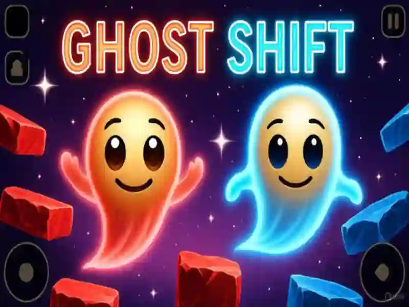Ghost Shift — free online game
