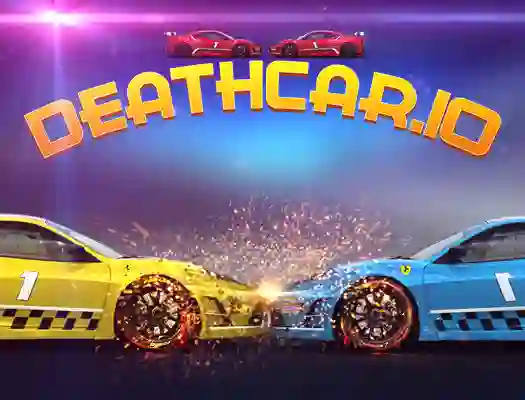 Deathcar.io — free online game
