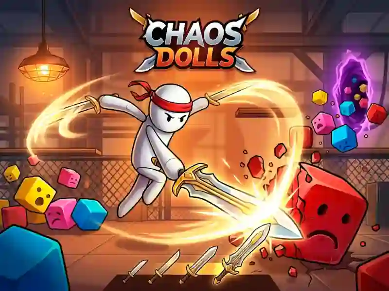 Chaos Dolls — free online game