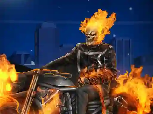 Ghost Rider — free online game
