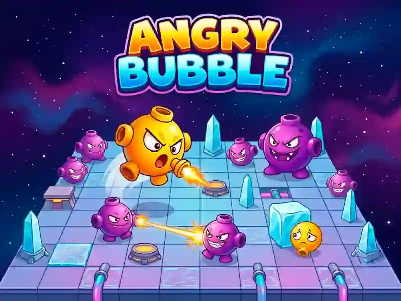 Angry Bubble — free online game