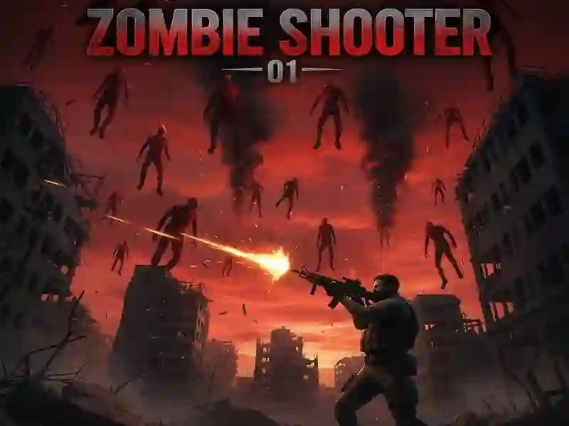 01-Zombie-Shooter — free online game