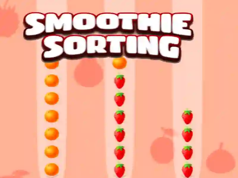 Smoothie Sorting — free online game