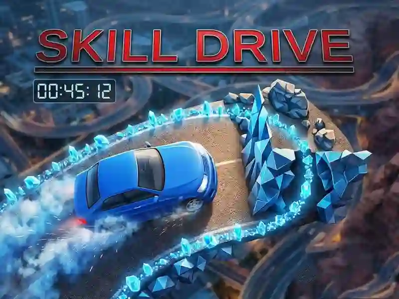 Skill Drive — free online game