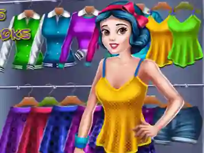 Princess Fashion Looks — free online game
