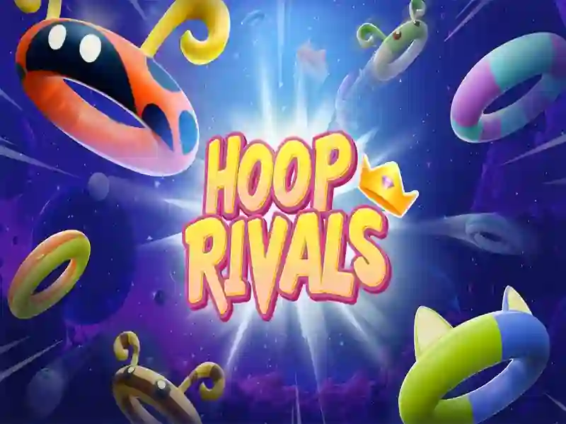 Hoop Rivals — free online game