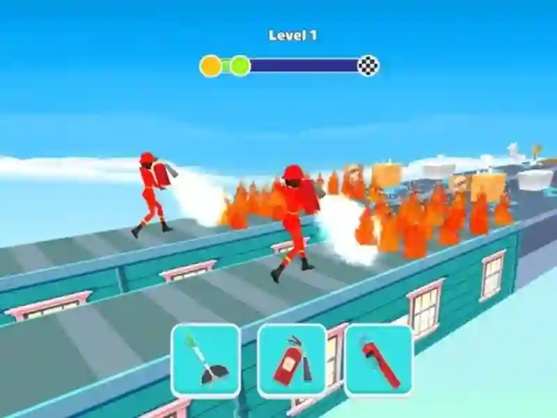 Perfect Job Run — free online game