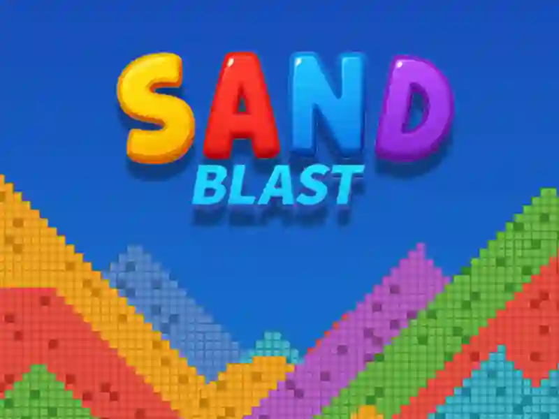 Sand Blast — free online game