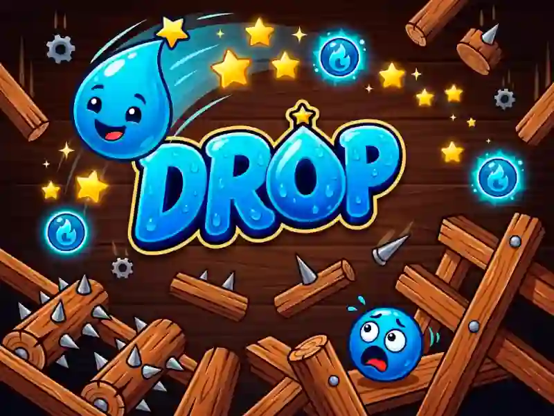 Drop — free online game
