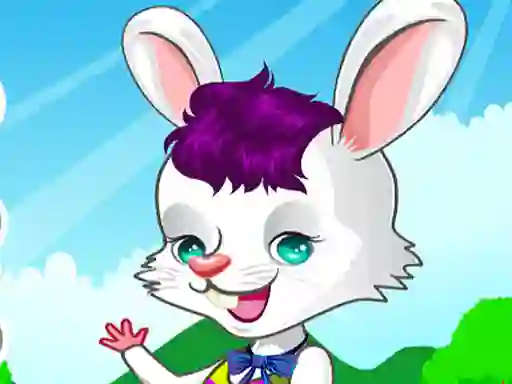 Гаме Cute Rabbit Dress Up онлајн