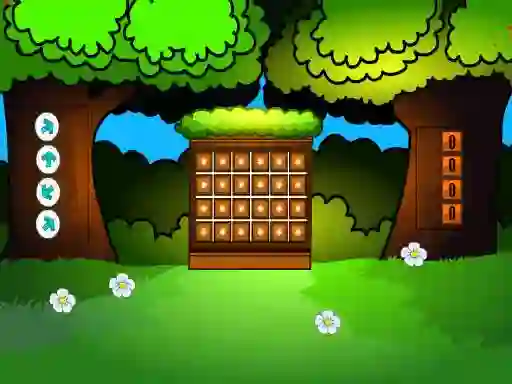 Puzzling Estate Escape — free online game