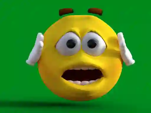 Smiley Face Emoji Jigsaw — free online game