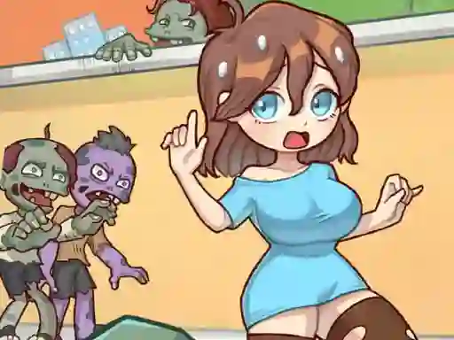 Zombie City Master — free online game