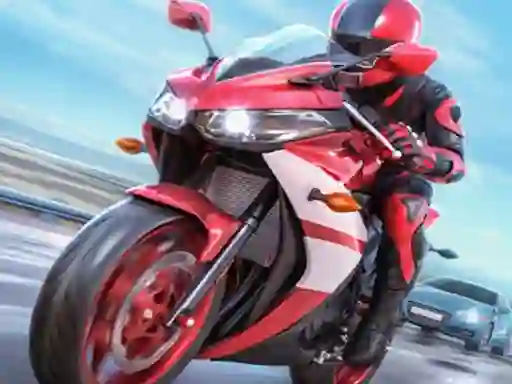 Motorcycle Racing 2022 — free online game