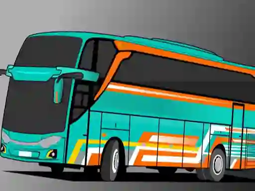 Villager Bus Simulator — free online game