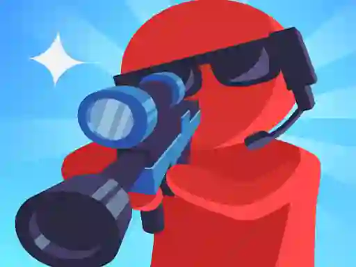 Lojë Pocket Sniper në internet