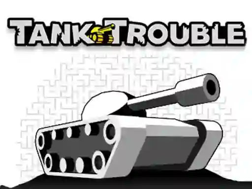 Tank Trouble — darmowa gra online