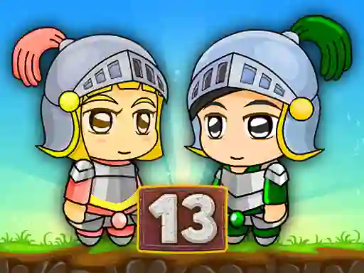 Zombie Mission 13 — free online game