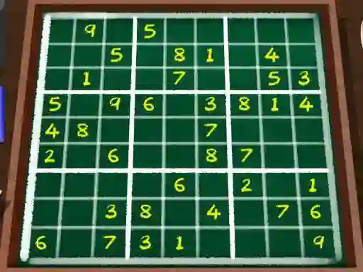 Weekend Sudoku 14 — free online game
