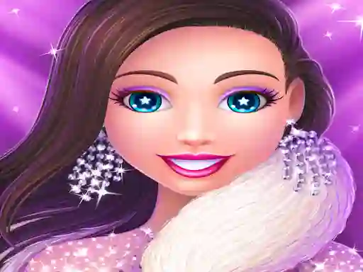 Juego Nadia Dress Up en línea