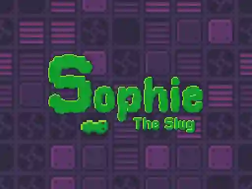 Sophie The Slug — free online game