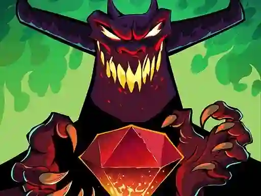 Juego Cursed Treasure One-And-A-Half en línea