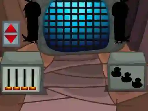 Mystery Park Escape — free online game