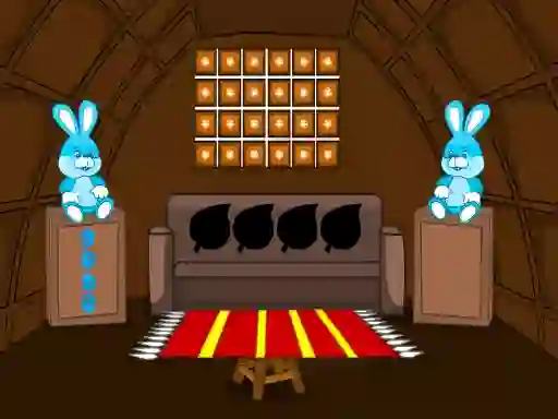 Rescue The Prisoned Sheep — free online game